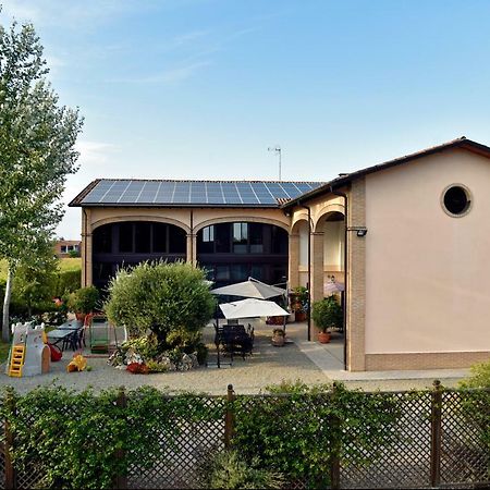 Agriturismo Argaland Parma Buitenkant foto