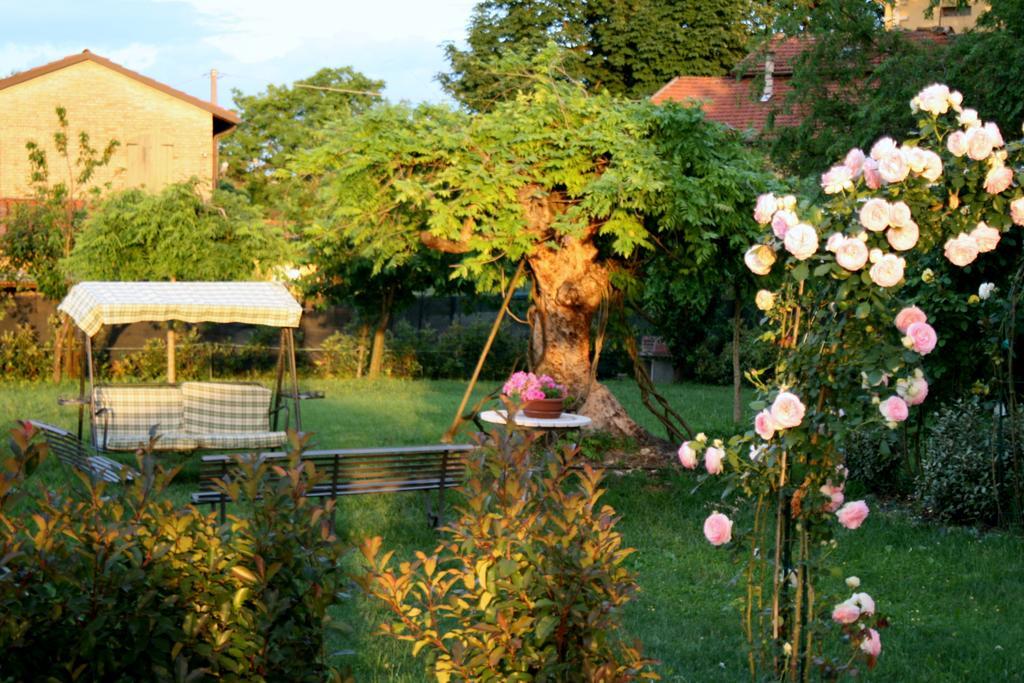 Agriturismo Argaland Parma Buitenkant foto