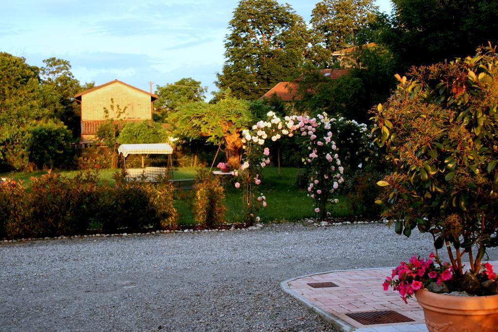 Agriturismo Argaland Parma Buitenkant foto