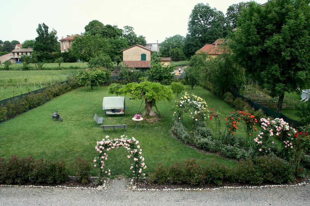 Agriturismo Argaland Parma Buitenkant foto