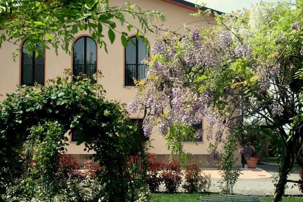 Agriturismo Argaland Parma Buitenkant foto