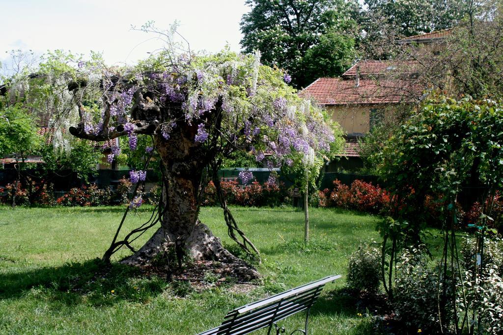 Agriturismo Argaland Parma Buitenkant foto