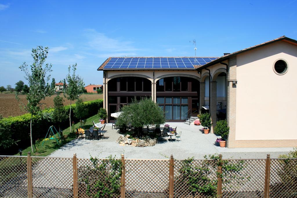 Agriturismo Argaland Parma Buitenkant foto
