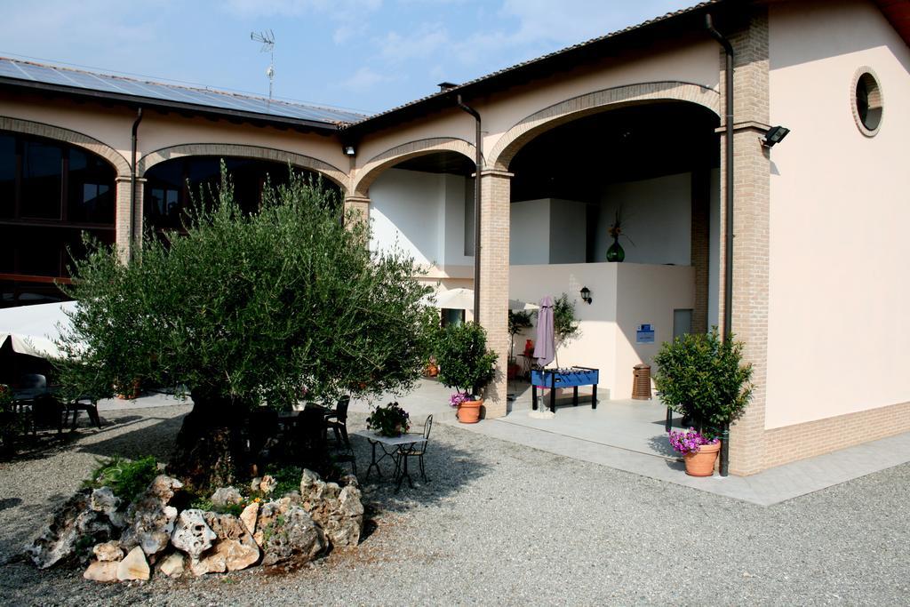 Agriturismo Argaland Parma Buitenkant foto