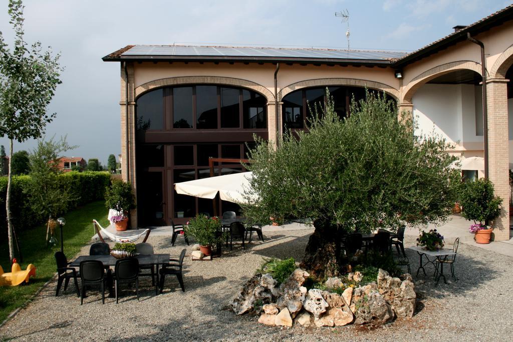 Agriturismo Argaland Parma Buitenkant foto