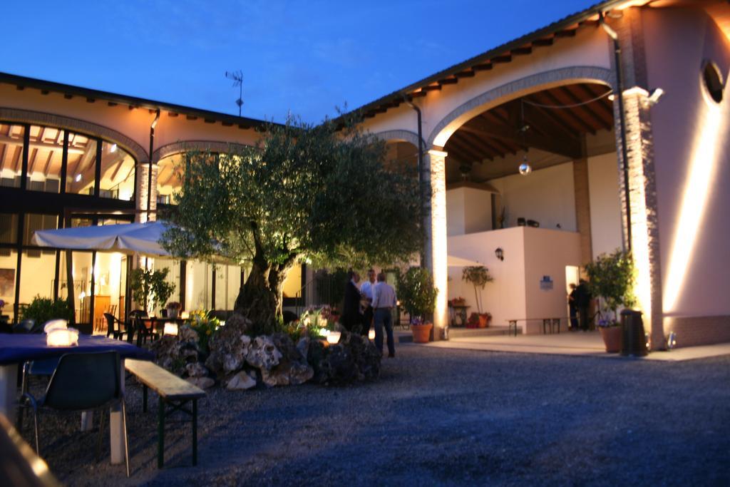Agriturismo Argaland Parma Buitenkant foto