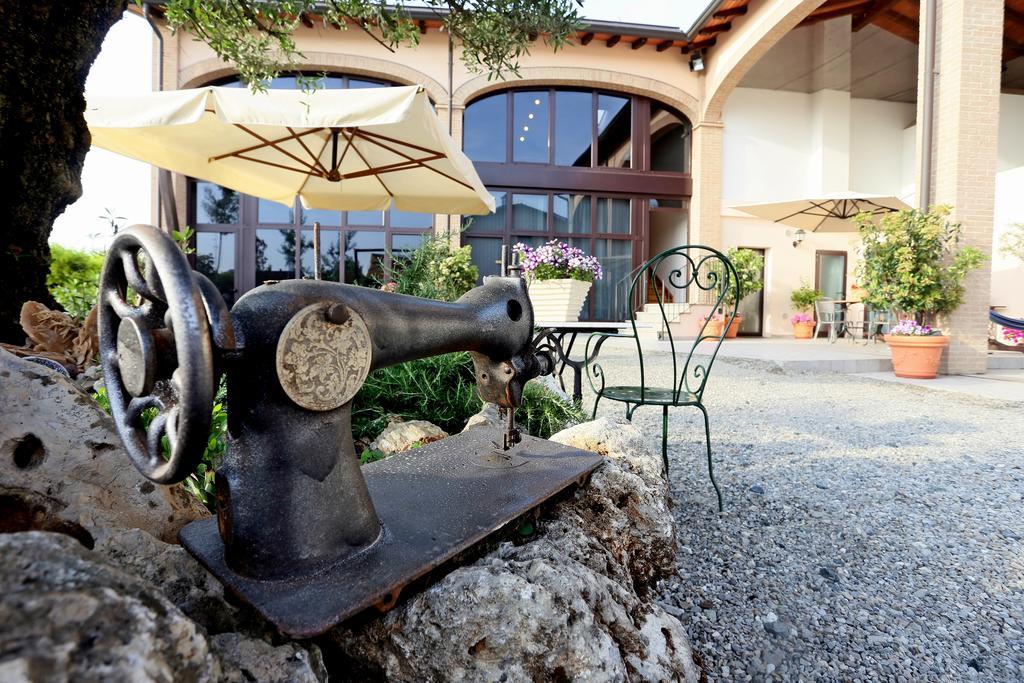 Agriturismo Argaland Parma Buitenkant foto