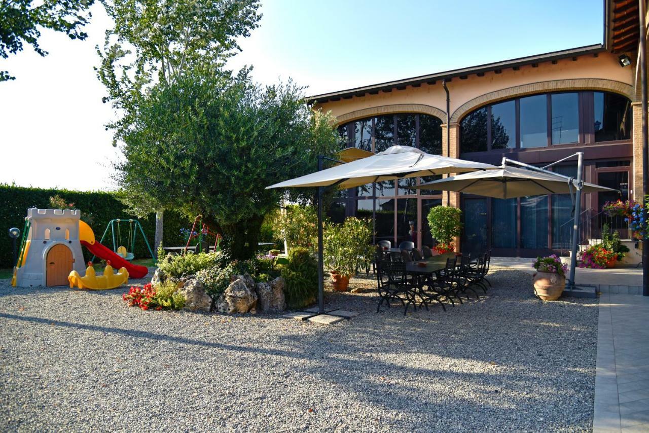 Agriturismo Argaland Parma Buitenkant foto