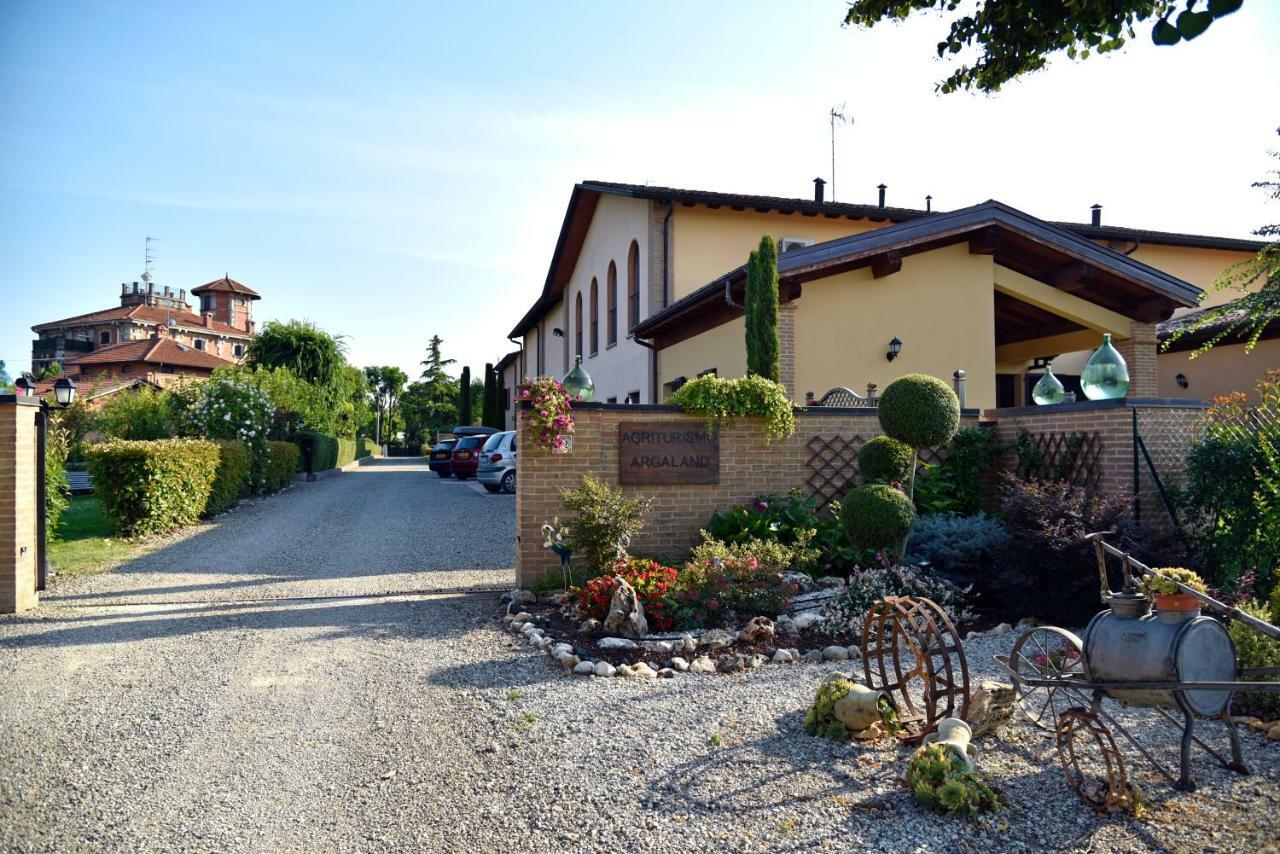 Agriturismo Argaland Parma Buitenkant foto