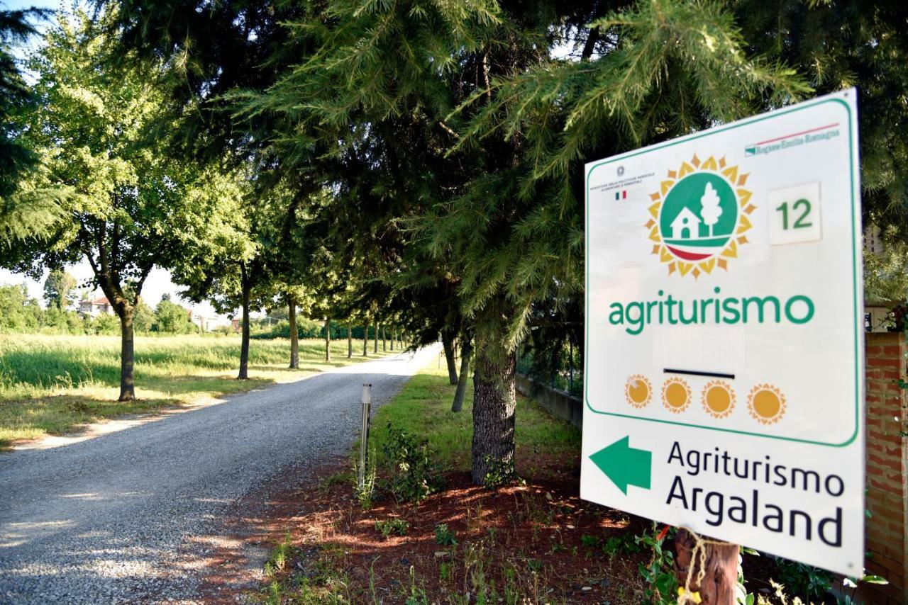 Agriturismo Argaland Parma Buitenkant foto