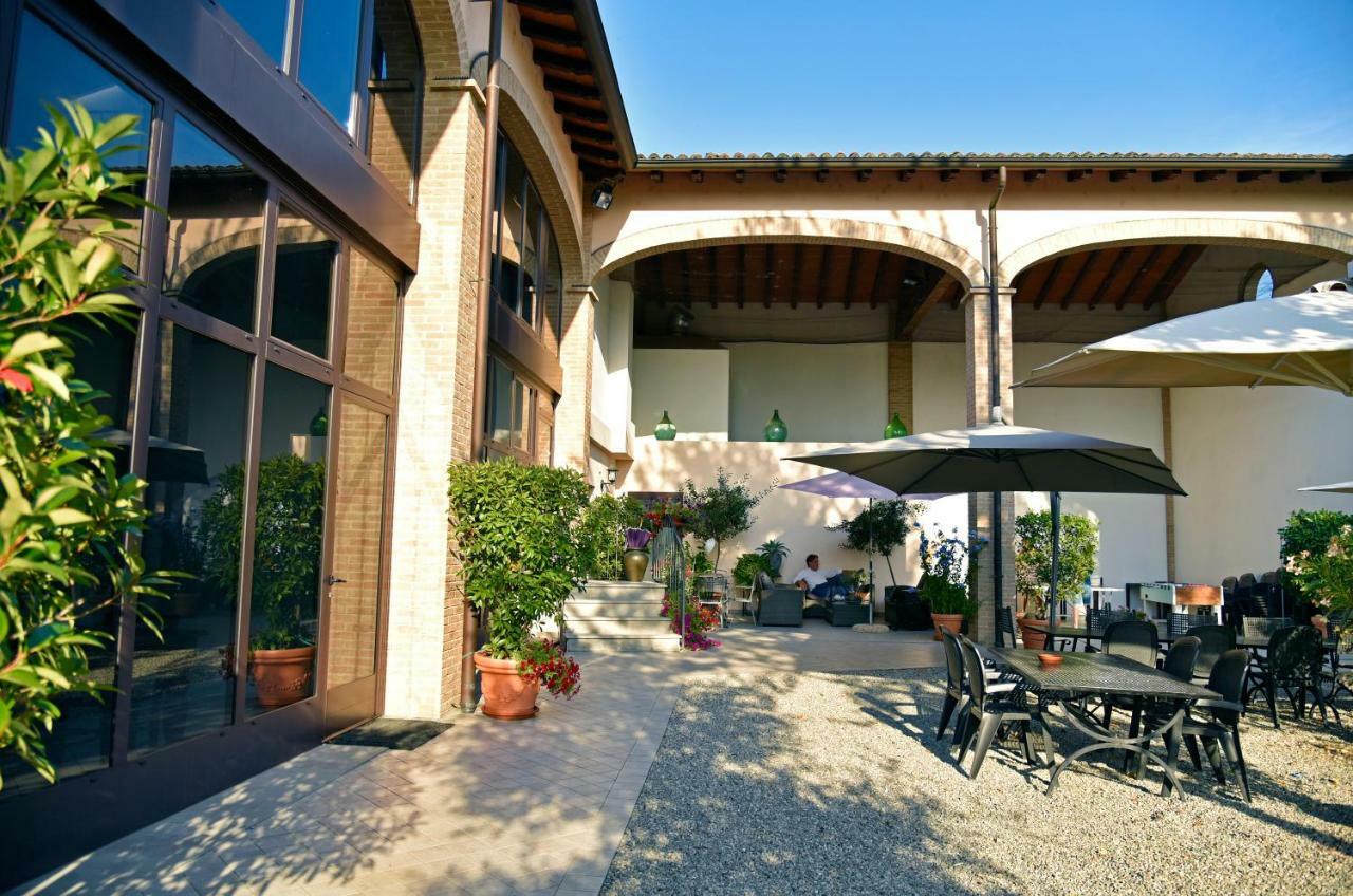 Agriturismo Argaland Parma Buitenkant foto