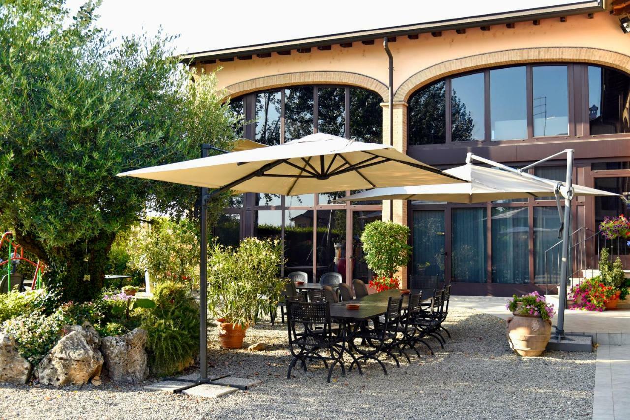 Agriturismo Argaland Parma Buitenkant foto