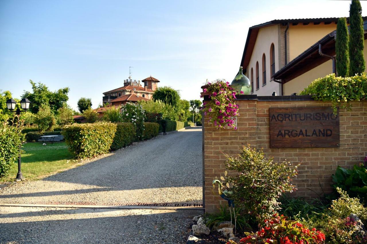 Agriturismo Argaland Parma Buitenkant foto