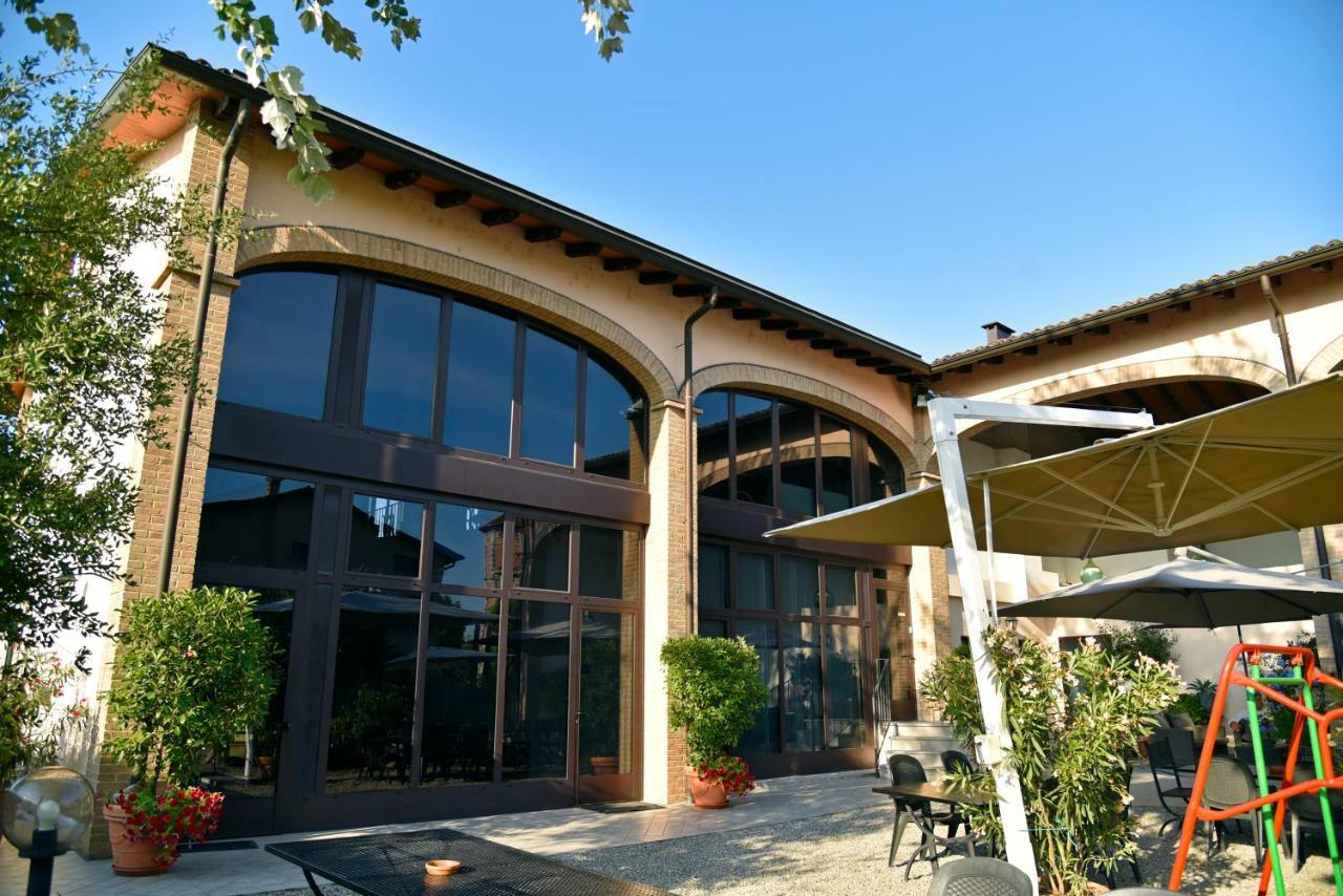 Agriturismo Argaland Parma Buitenkant foto