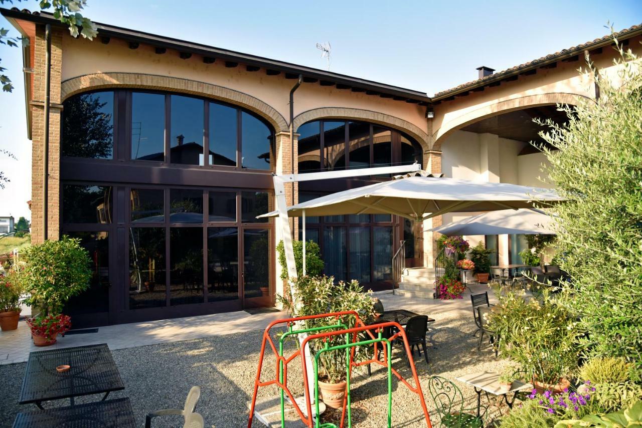 Agriturismo Argaland Parma Buitenkant foto