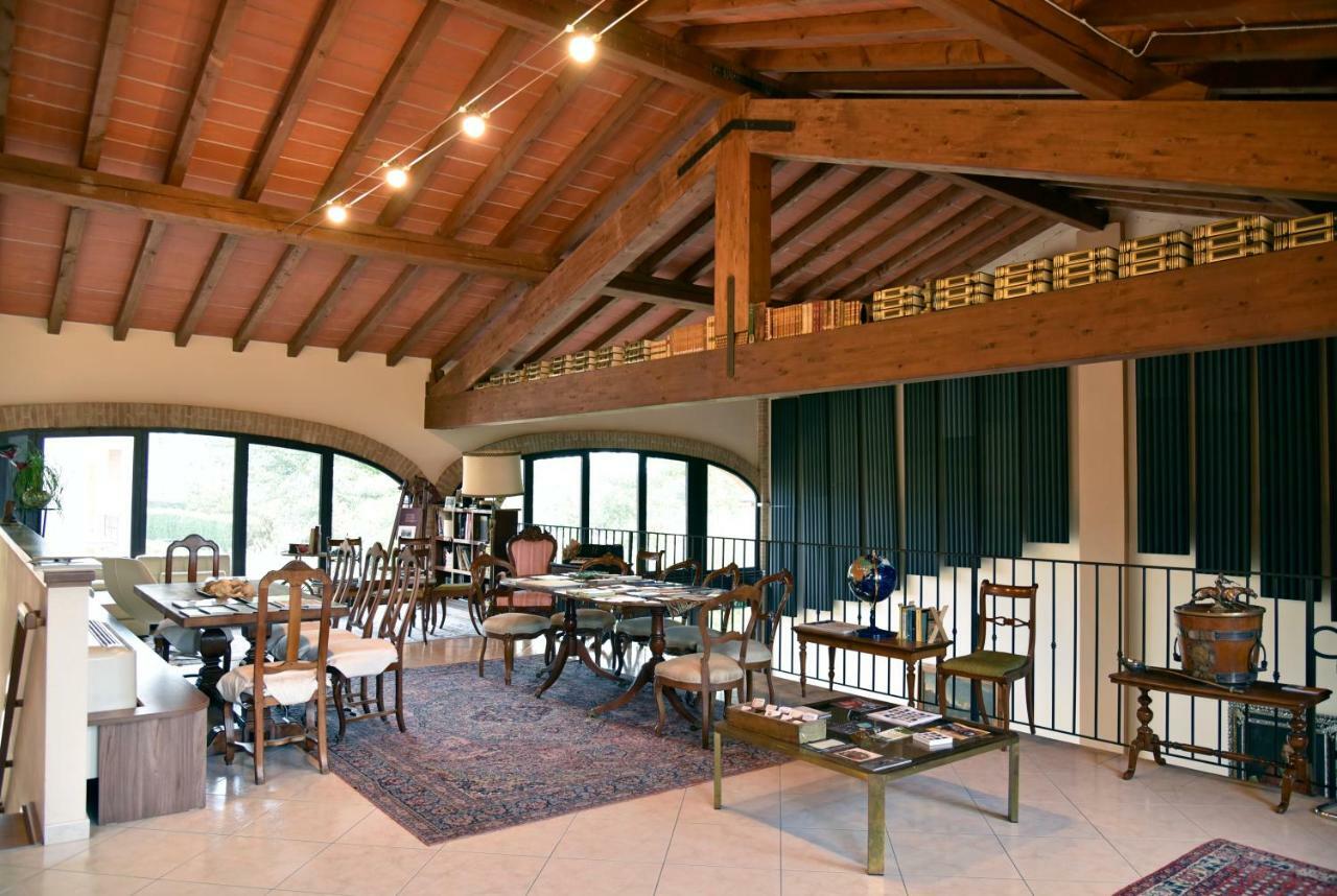 Agriturismo Argaland Parma Buitenkant foto