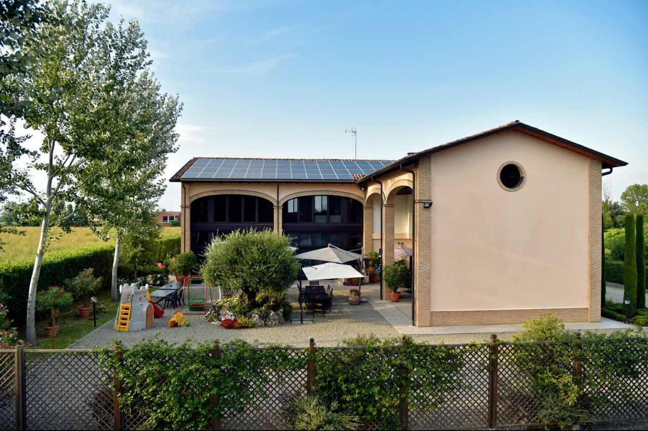 Agriturismo Argaland Parma Buitenkant foto