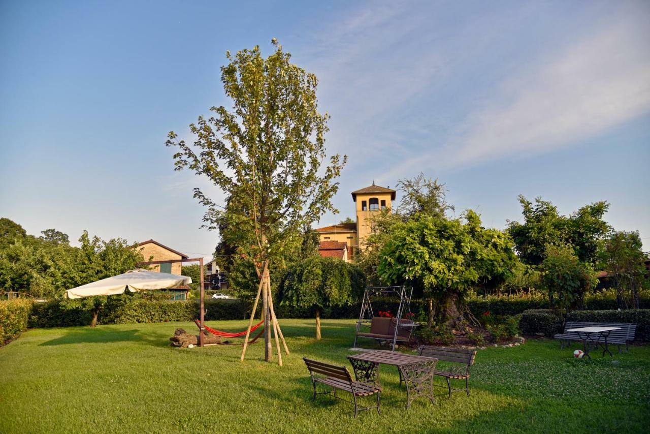 Agriturismo Argaland Parma Buitenkant foto