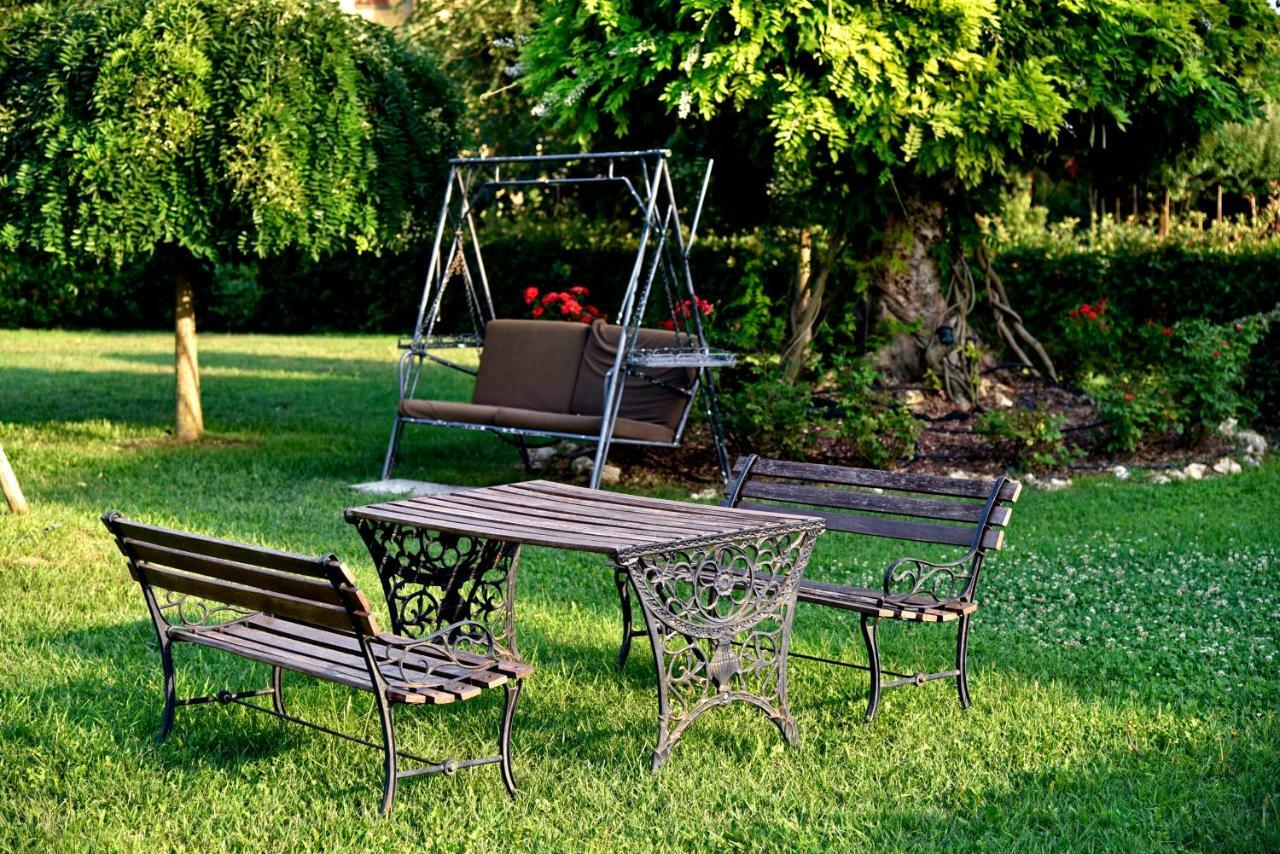 Agriturismo Argaland Parma Buitenkant foto