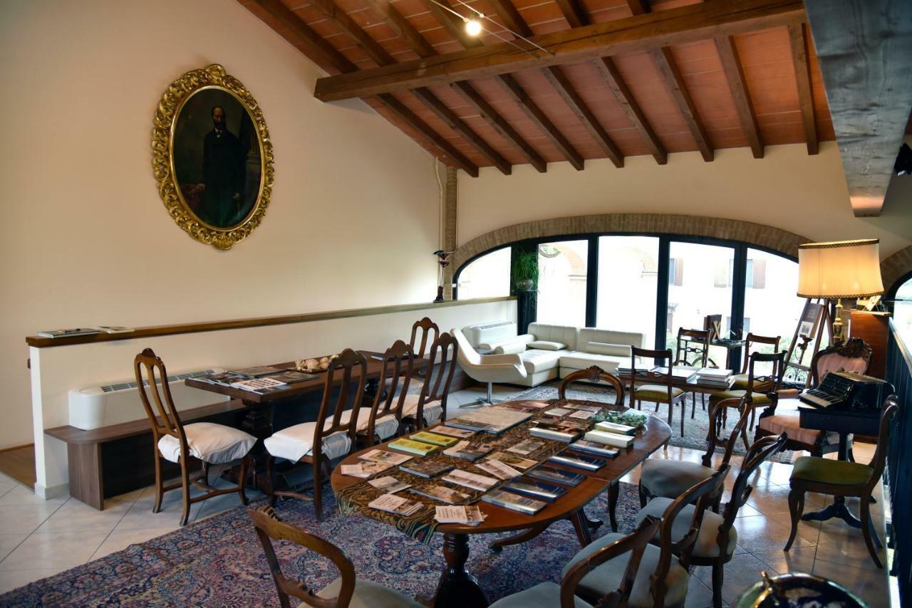 Agriturismo Argaland Parma Buitenkant foto