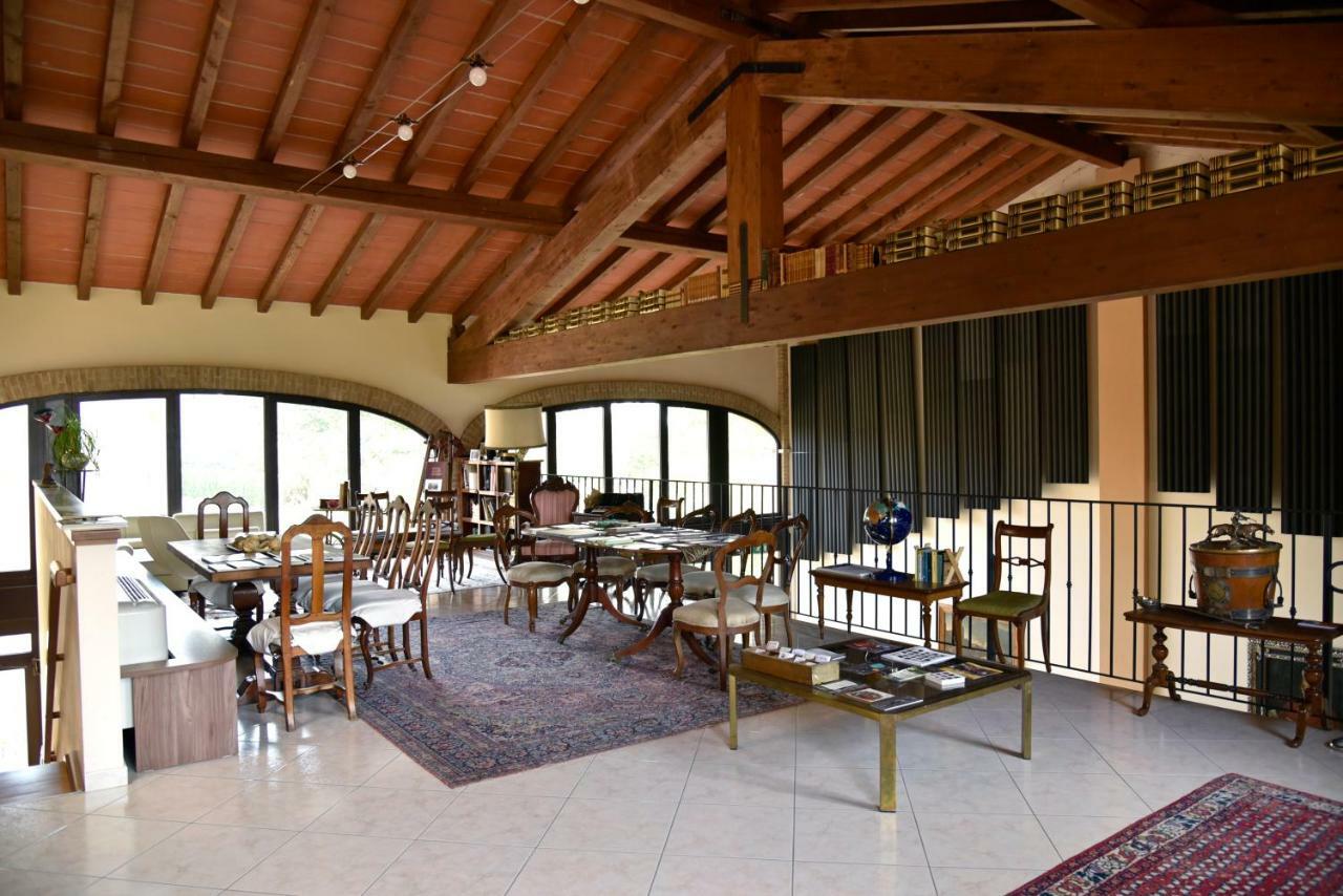 Agriturismo Argaland Parma Buitenkant foto