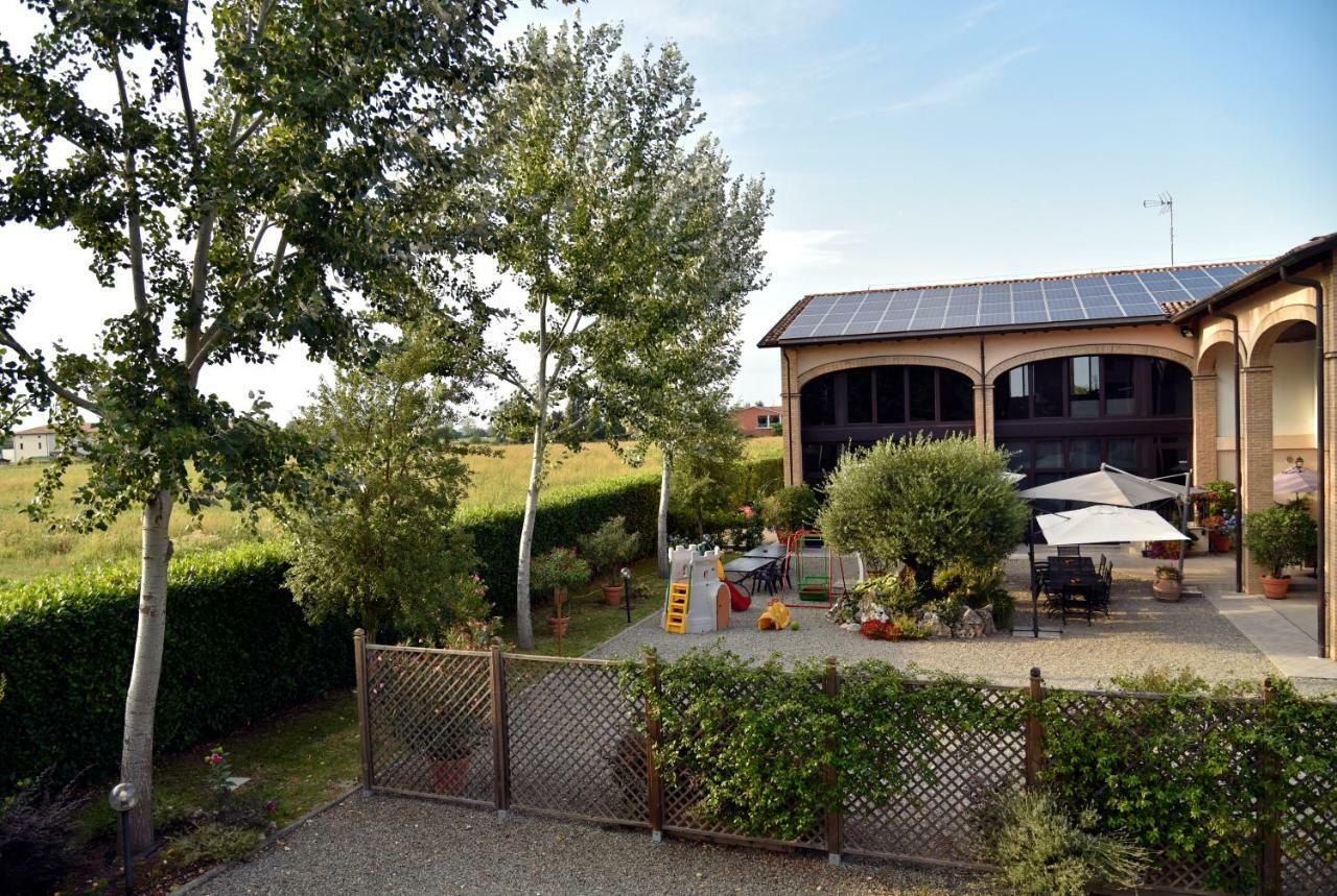Agriturismo Argaland Parma Buitenkant foto