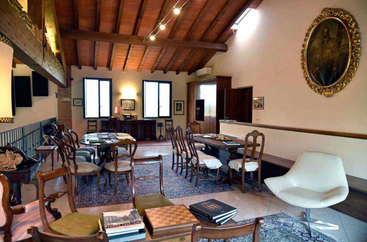Agriturismo Argaland Parma Buitenkant foto