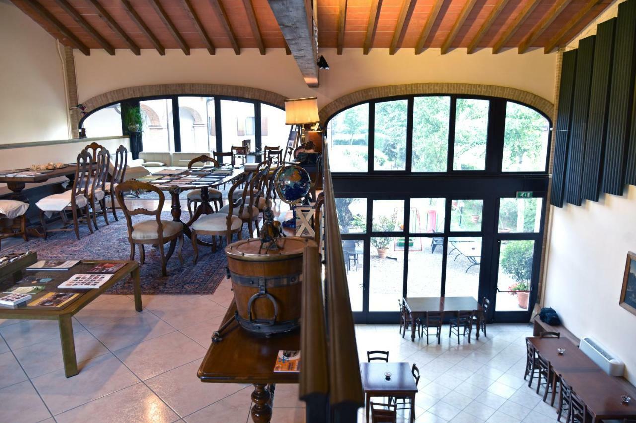Agriturismo Argaland Parma Buitenkant foto