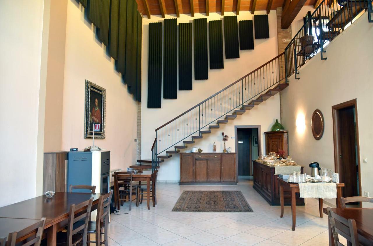 Agriturismo Argaland Parma Buitenkant foto