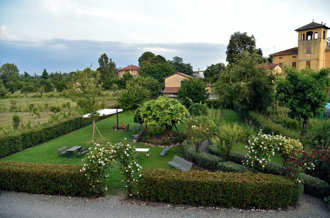 Agriturismo Argaland Parma Buitenkant foto