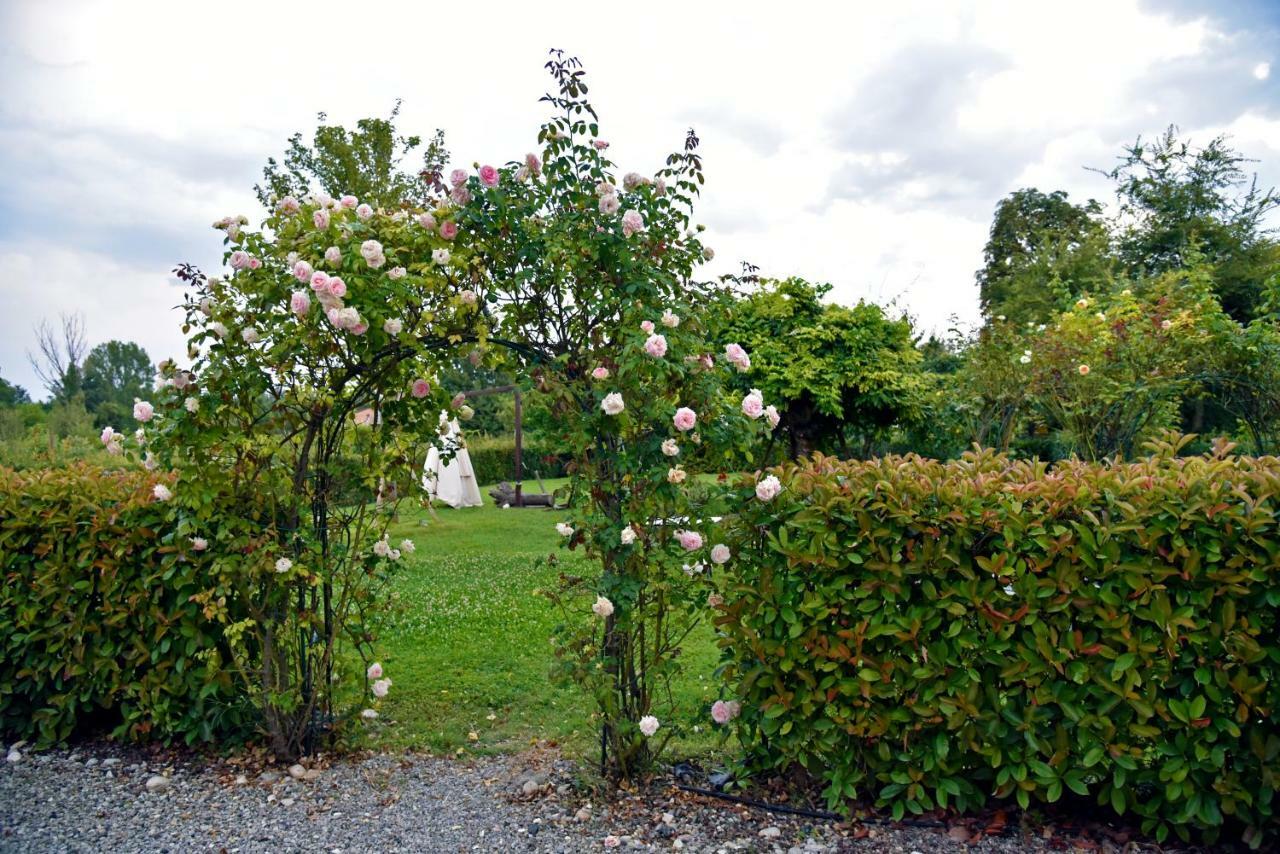 Agriturismo Argaland Parma Buitenkant foto
