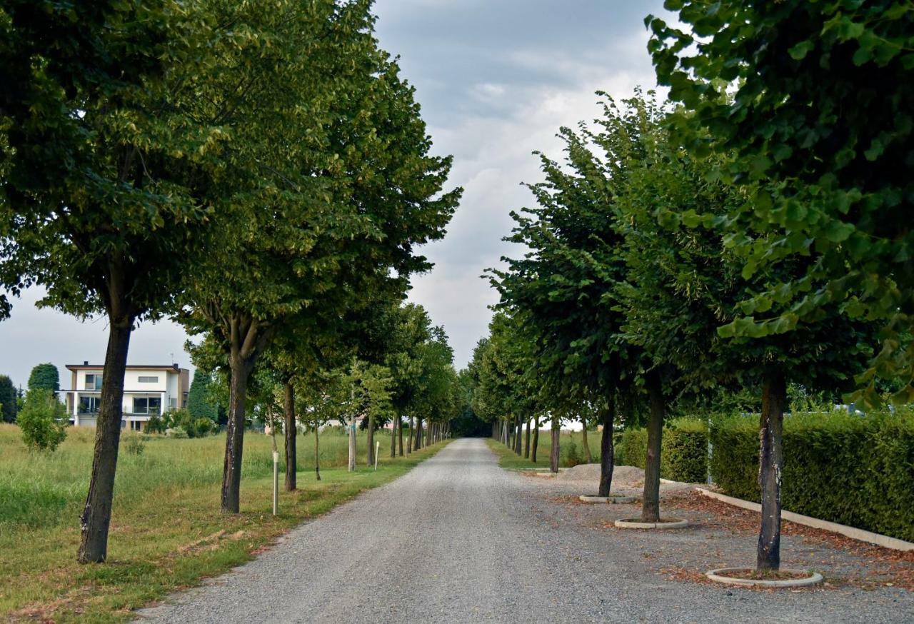 Agriturismo Argaland Parma Buitenkant foto