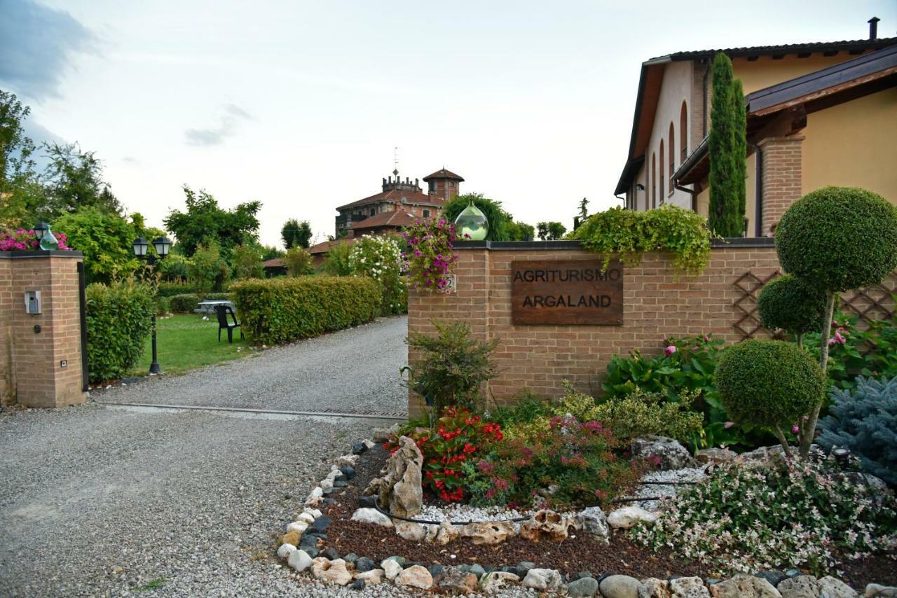 Agriturismo Argaland Parma Buitenkant foto