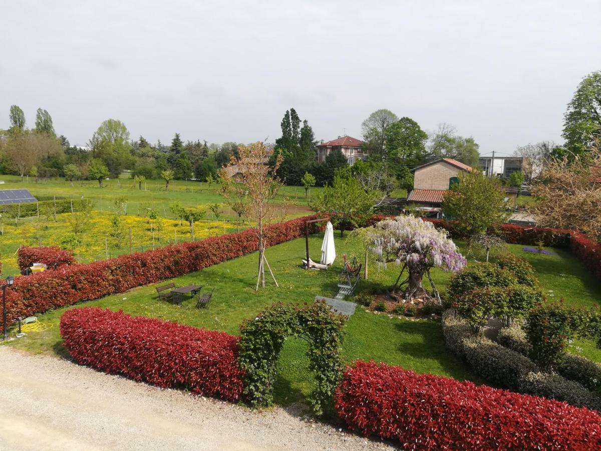 Agriturismo Argaland Parma Buitenkant foto