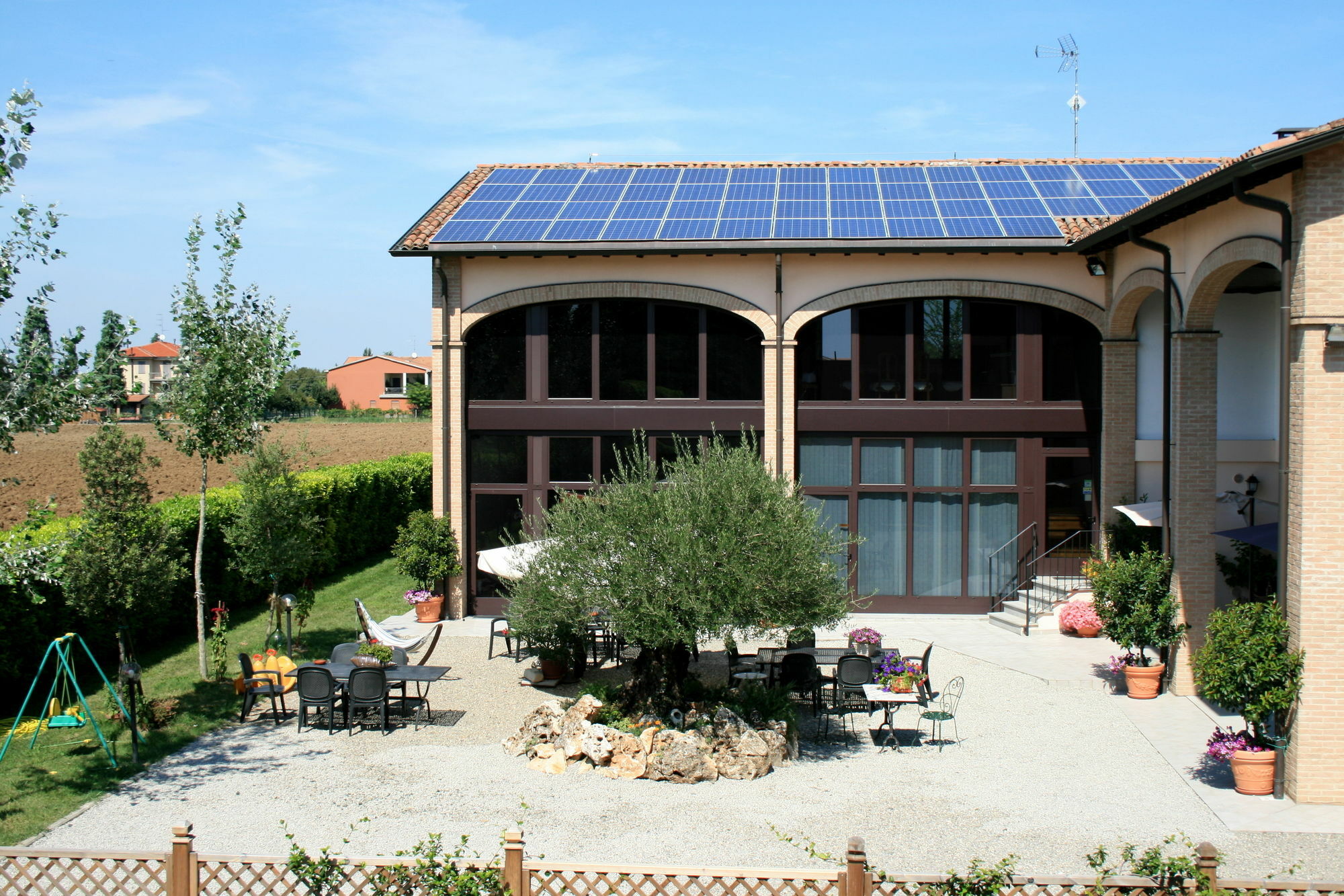 Agriturismo Argaland Parma Buitenkant foto
